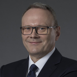 Dr. Stephan Wöllenstein (CEO of Volkswagen Group China)