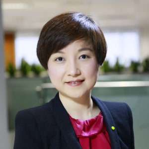 Dora Liu (Deloitte China Innovation Leading Partner)