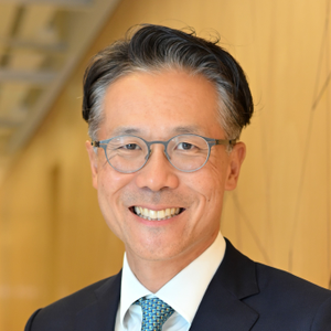 Joe Ngai (Senior Partner and Chairman - Greater China at McKinsey & Company)