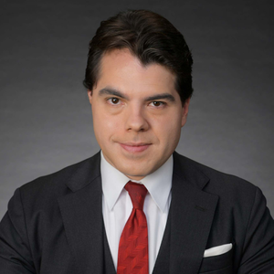 Rodrigo González (North Asia Director of Economist Intelligence Corporate Network)