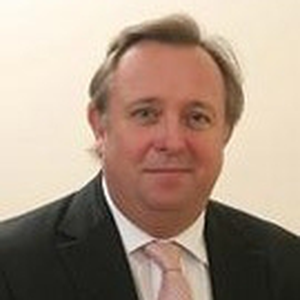 Graham Gibbons (General Manager at JTI UAE)