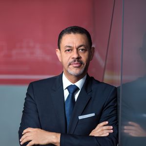Khalid Elgibali (Division President – Middle East and North Africa at Master Card)