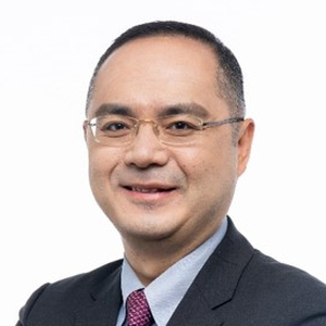 Siu Fung Chan (Managing Director of Korn Ferry Greater China)