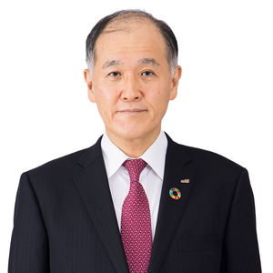 Takayuki Yokota (Director, Representative Senior Managing Corporate Executive of Azbil Corporation)