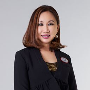 Nadiah Tan Abdullah (Chief Human Resources Officer at SP Setia BHD)