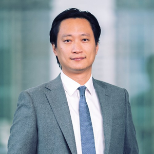 Willy Wu (Director, Marketing and Communications of PwC One Firm Services)