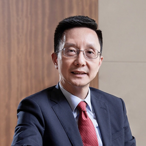 Cheung Ming, Ronald Ho (Deputy Chief Executive of BEA China)