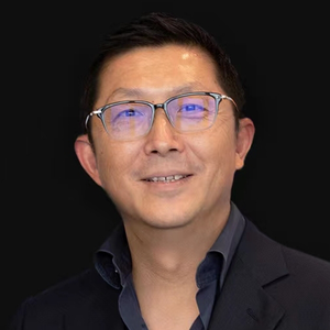 Michael Zhang (CEO of dentsu X, China)