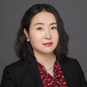 Katharine Zhao (Head of Alibaba Cloud International Partner Ecosystem Strategy and Operations)
