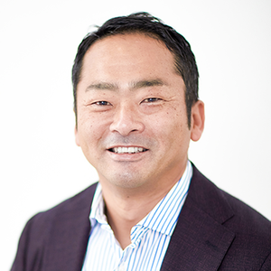 Tomo Kamiya (President at Adobe Japan)