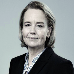 Marie-Claire Swärd Capra (Consul General of Sweden in Shanghai)