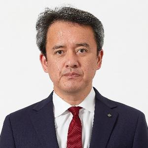 Masayuki Omoto (COO Next Generation Business Development at Marubeni Corporation)