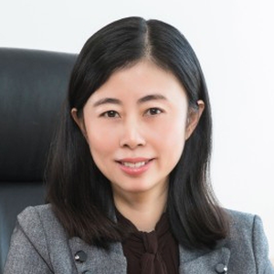 Renee Wang (Executive Vice President; President ZF China & Operation Asia-Pacific ZF Friedrichshafen AG)