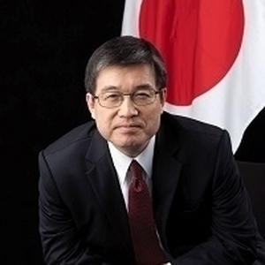 Akio Isomata (Japanese Ambassador to the United Arab Emirates)