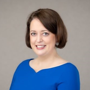 Gayle Lacey (Chief Risk Officer at HSBC China)