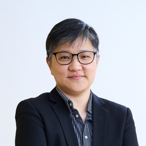 Joy Ho (General Manager at Unilever Japan)