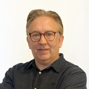 Paul Hamilton (Managing Director of Ibtikar)