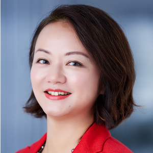 Caroline Yang (HR leader for Kimberly Clark China)