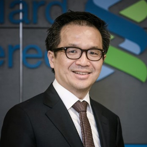 Philip Hong Sun Kim (Executive Vice President at Standard Chartered Bank Korea)
