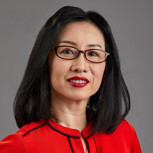 Lucy Liu (Managing Director – Hong Kong, Macau and Taiwan of The Executive Centre)