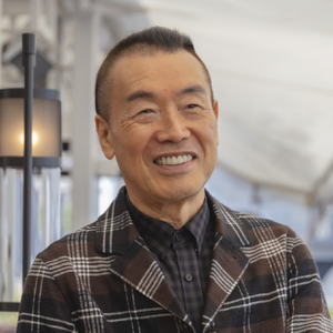 Yoshihisa Nakano (Representative Director of Eastern Culture Foundation)