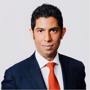 Amit Ranjan (Director of Banking Transformation at Microsoft)