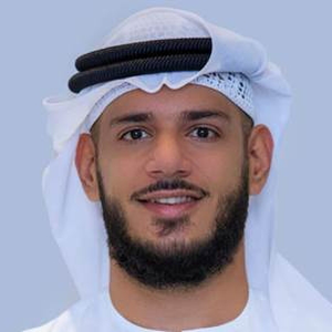 Mohsen Al Awadhi (Director of UAE Space Center)