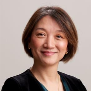 Ellie Xie (Group President Asia Pacific at Kenvue)