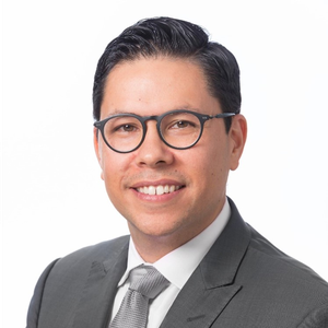 Matthew Chan (Head of Sustainability & ESG Engagement, Asia Pacific at J.P. Morgan)