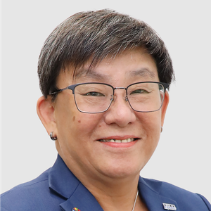 Phang Oy Cheng (Partner, Head of Sustainability Advisory at KPMG Malaysia)