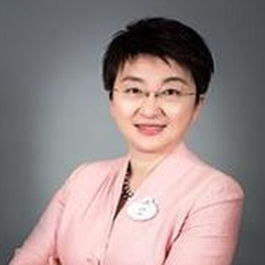 Yan Wang (Vice President, Government Affairs and Community Relations at Shanghai Disney Resort)