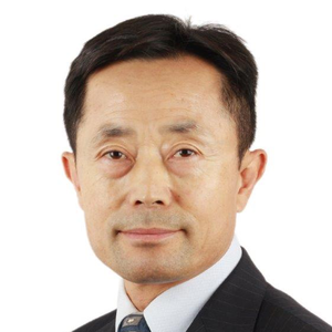 William Fu (China Country President and Chief Representative at Anglo American)
