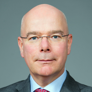 Johannes Hack (Managing Director & General Manager North Asia of DZ Bank AG)