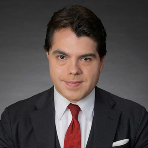 Rodrigo González (Director of Economist Intelligence Corporate Network)