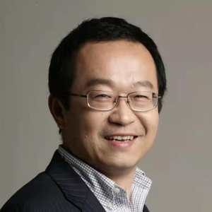 Professor Zhang Jun (Dean of School of Economics at Fudan University)