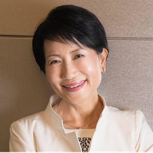 Naoko Ishii (Executive Vice President, Professor at Institute for Future Initiatives, and Director for Center for Global Commons of The University of Tokyo)