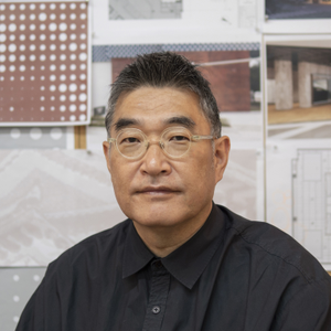 Eulho Suh (Principal and Founder of Suh Architects)