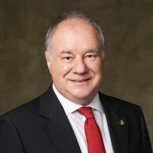 Dr. Dominique V. Turpin (President (European), Professor of Marketing, CEIBS)