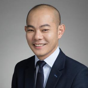 Kher Tean Chen (Managing Partner and General Manager at IBM Consulting, Great China Group)