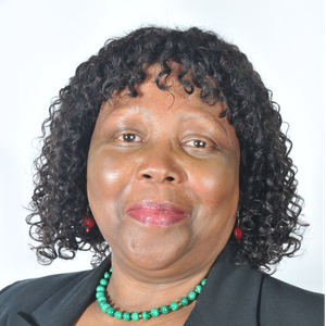 Professor Koleka Mlisana (Co-Chairperson, South Africa’s Ministerial Advisory Committee on Covid-19)