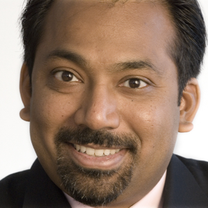 Vijay Vaitheeswaran (US Business Editor at The Economist)