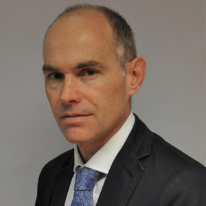 Andrew Gilmour (Principal Economist at EIU)