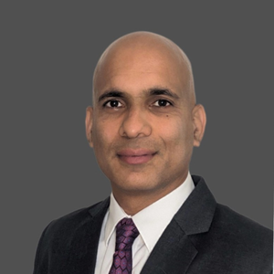 Ashish Gokhale (Head of ESG Strategy and Sustainable Finance at National Bank of Fujairah)