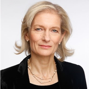 Zanny Minton Beddoes (Editor-in-Chief at The Economist)