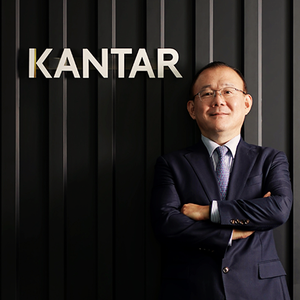 Jungyul Yang (CEO of Kantar Korea)
