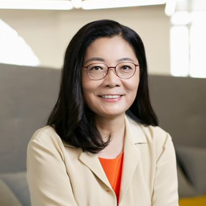 Jean Liu (Executive Vice President and Chief Corporate Affairs Officer at EF)
