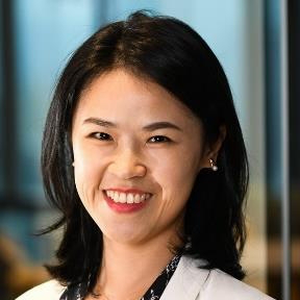 Regina Tsai (Managing Director & Partner of BCG)