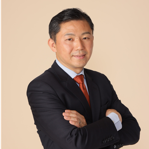 Takuji Okubo (Director, Corporate Network, North Asia of The Economist Corporate Network)