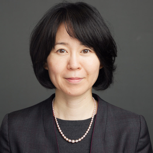 Kyoko Matsuba (General Manager at Edison Solution and Japan Academic, GE HealthCare Japan Corp.)