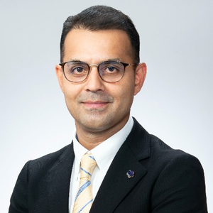 Dhruv Anand (Country Head & Managing Director of Wipro Japan K.K.)